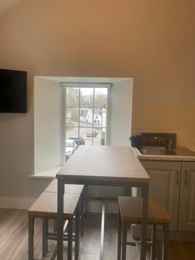 Baxters Apartments Milford Exterior foto