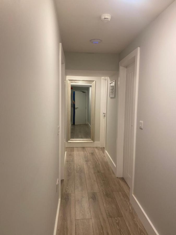 Baxters Apartments Milford Exterior foto